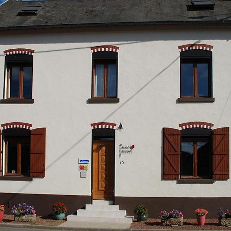 The Silent Picket Bed and Breakfast Martinpuich Exteriör bild