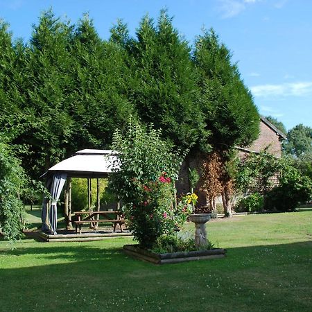 The Silent Picket Bed and Breakfast Martinpuich Exteriör bild