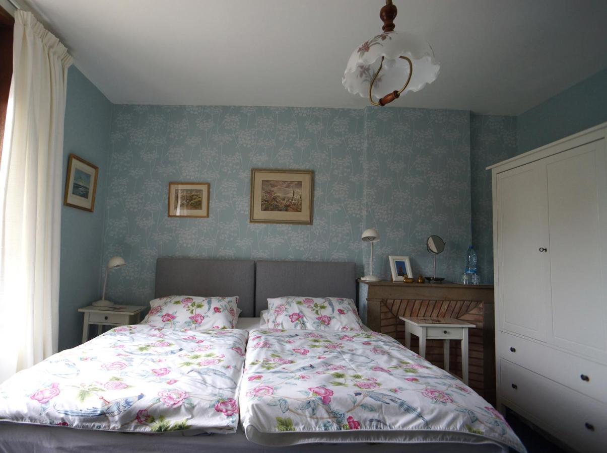 The Silent Picket Bed and Breakfast Martinpuich Exteriör bild