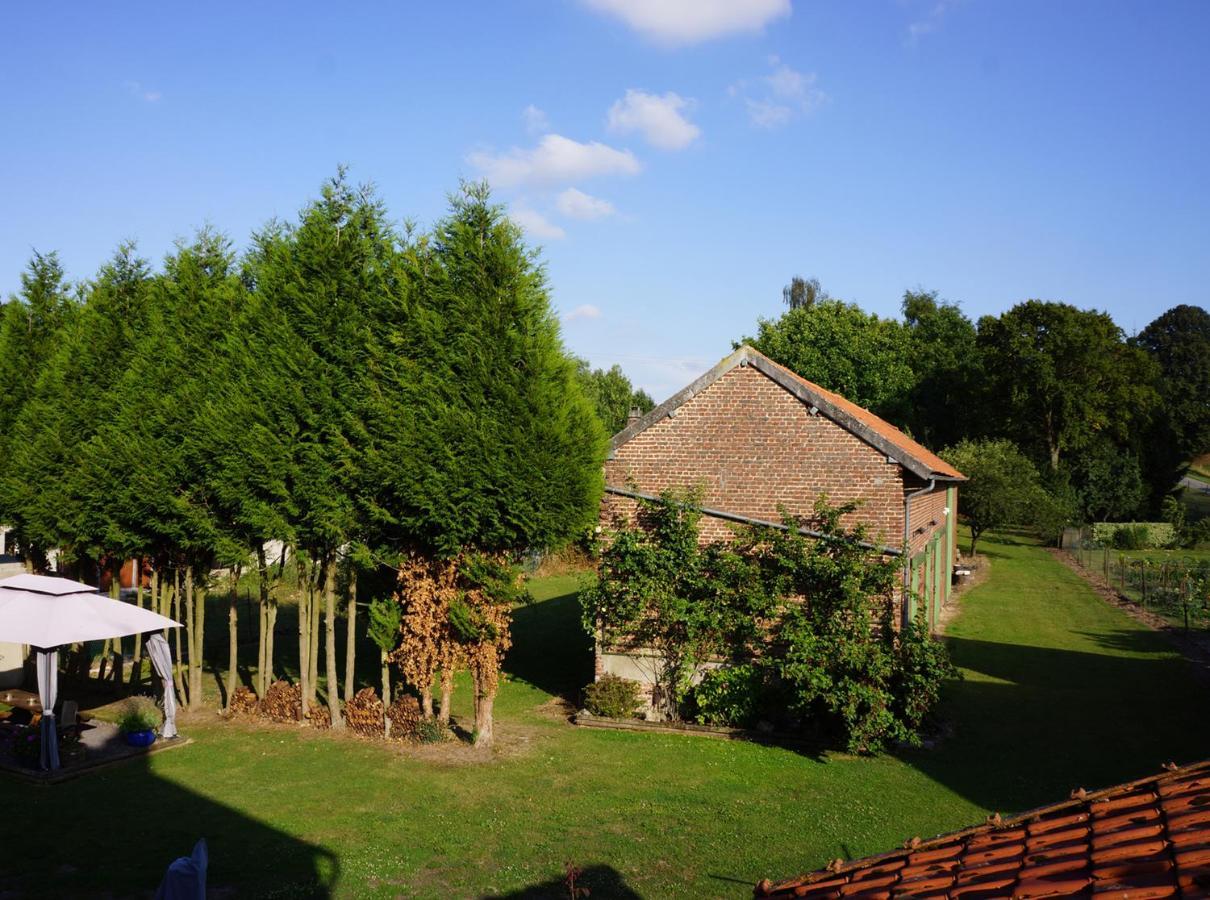 The Silent Picket Bed and Breakfast Martinpuich Exteriör bild