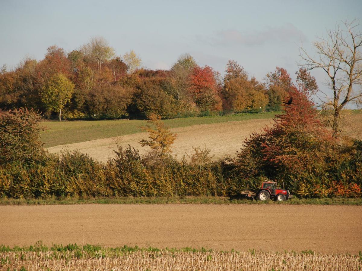 The Silent Picket Bed and Breakfast Martinpuich Exteriör bild