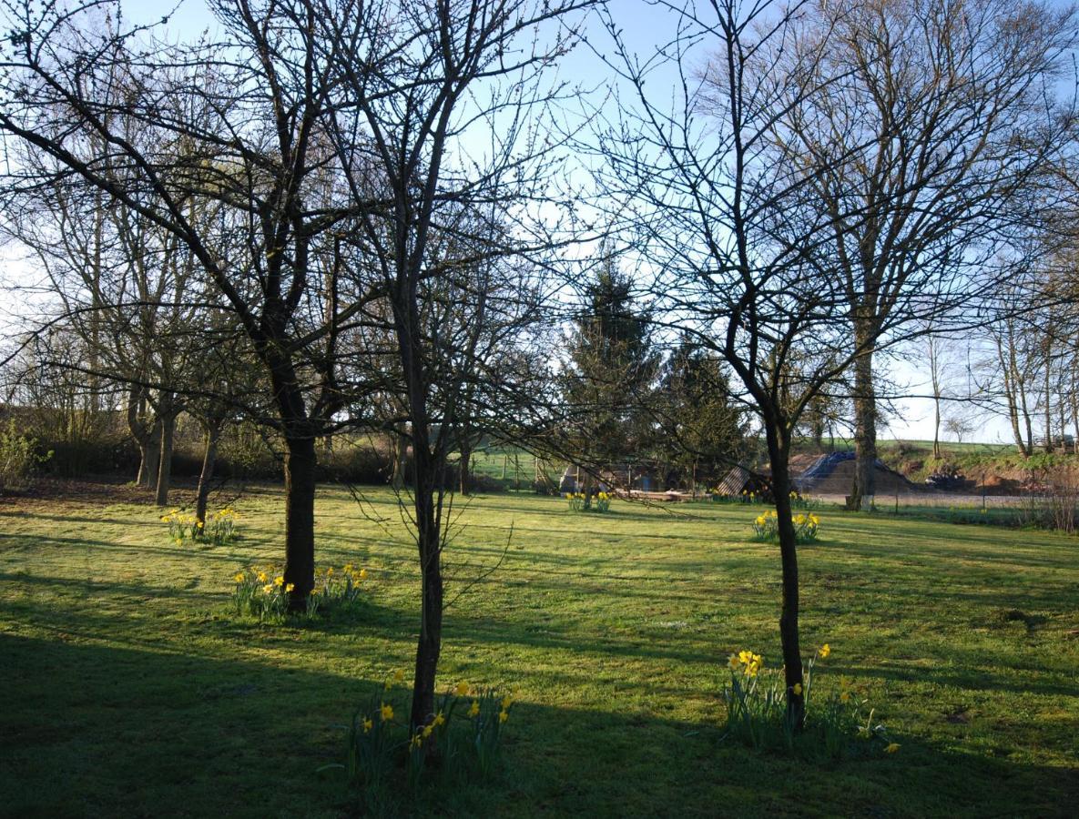 The Silent Picket Bed and Breakfast Martinpuich Exteriör bild
