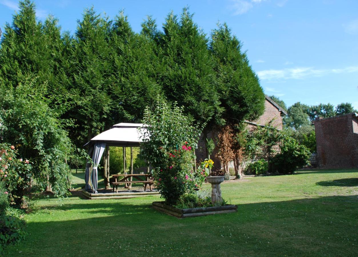 The Silent Picket Bed and Breakfast Martinpuich Exteriör bild